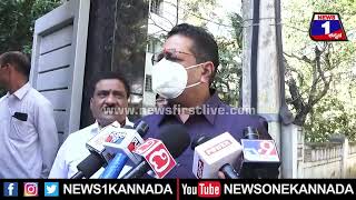 Basangouda Patil Yatnal  ಡಿಕೆಶಿ ಮನೆಗೆ ಟಿಕೆಟ್  ಬುಕ್  ಮಾಡಿದ್ದಾರೆ    DK Shivakumar