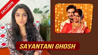 Sayantani Ghosh On Husband Anugrah Tiwari, Honeymoon Plan, Shows, Journey, Upcoming Projects & More