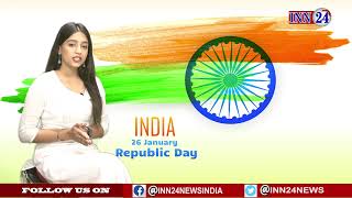 Raipur_गणतंत्र दिवस पर राजधानी राष्ट्रभक्ति में रमी रही |