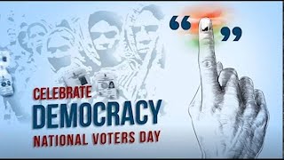 This National Voters Day, let's celebrate one of the most important democratic rights
