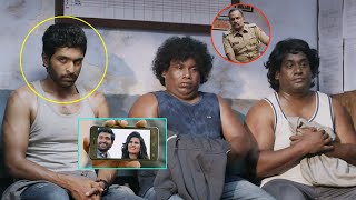Veera Sivaji Latest Action Telugu Full Movie Part 3 | Shamili Anjali Papa | Vikram Prabhu