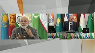 PM Shri Narendra Modi's remarks at first India-Central Asia Summit