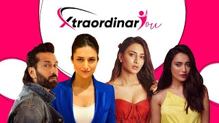 Xtraordinary You Teaser ft. Divyanka Tripathi, Nakuul Mehta, Erica Fernandes, Surbhi Jyoti