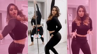 VIDEO: Shivani viral dance step | ரொமாண்டிக் நடனம் ஆடி அசத்தும் ஷிவானி | Bigg Boss Ultimate