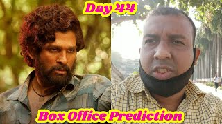 Pushpa Movie Box Office Prediction Day 44
