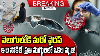 Wuhan: Chinese scientists say new Covid variant 'NeoCov' has high mortality rate || Janavahini Tv