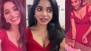 ????VIDEO: Actress Divya Bharathi Birthday Celebration | Bachelor Movie Divya Bharathi HBD