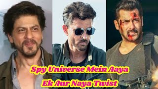 Spy Universe Mein Aaya Ek Aur Naya Twist, Janiye Salman, SRK Aur Hrithik Kab Ek Saath Dikhenge