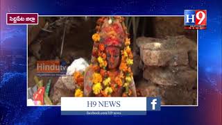 సింగరాయ లక్ష్మీ నరసింహస్వామి జాతర వేలాదిగా తరలి రానున్న భక్తజనం#H9NEWS