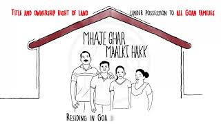 Goa TMC presents an animated video depicting the 10 promises for Goa.