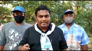 Churchill Alemao is a known defector,He has supported BJP he will support BJP again: Venzy Viegas