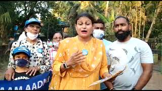 BJP promised Sports Ministry to Averton Furtado,If he wins he is certainly going to Join BJP:Pratima