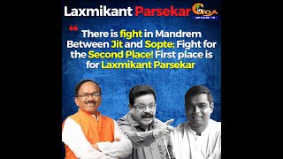Fight for 2nd place in Mandrem Between Jit, Sopte: Parsekar