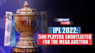 Players List Announced For The IPL 2022 Mega Auction and More News