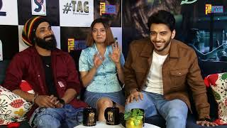 Vikram Singh Chauhan, Sasha Shetty & Singer Saurabh Aka Musafir - Full Interview - Deewane Do Song