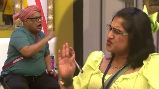 அடக்கம் வேணும், வனிதாவை வெளுத்து வாங்கிய சுரேஷ் சக்ரவர்த்தி | Vanitha, Suresh fight in BB Ultimate