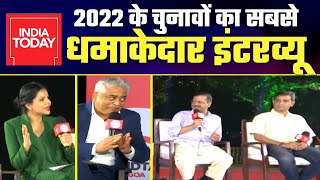 LIVE | Arvind Kejriwal Must Watch INTERVIEW WITH India Today on Goa elections | Amit Palekar