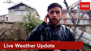 Live Weather Update