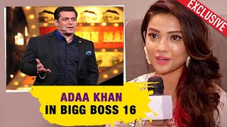 Adaa Khan Exclusive On Bigg Boss 16, Kya Jayengi Is Season Me? | Interview
