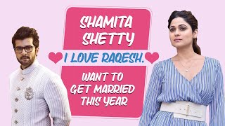 Shamita Shetty on Raqesh Bapat, marriage, Shilpa Shetty, channel's bias; friends Neha, Rashami, Umar