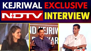 LIVE | Arvind Kejriwal Exclusive TOWNHALL with @NDTV India | Amit Palekar | #GoaElections2022