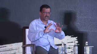 Arvind Kejriwal takes direct questions from Goenkars on issues of Electricity and Griha-Adhar