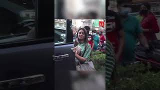 Mahi Banushali Spooted At Lokhandwala Market #Shorts