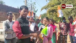 Campaigning At Nabarangapur Ahead Of Panchayat Election 2022 | ଡାକ୍ତର ଲିପିକା ମାଝୀ ଙ୍କ ଜୋରଦାର୍ ପ୍ରଚାର