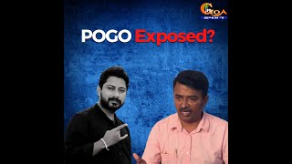 Adv Pundalik Raikar exposes Tukaram's POGO!