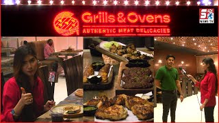 Zaiqa Hyderabad Ka Episode 01 | Grills & Ovens Saidabad Hyderabad | SACH NEWS
