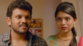 Varsha Bollamma Middle Class Ammayi Telugu Full Movie Part 7 | Shravan | Kalyanam