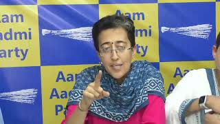 If any Cong candidates win in Goa,they will join BJP.So a vote for the Cong is a vote for BJP:Atishi