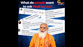 We asked our followers: What is the one question you'd like to ask PM Modi! This is what they said!