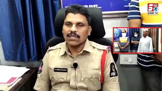 SZ Task Force Aur Bahadurpura Police Ki Raid | Banned Cigarette Gutka Kiya Zabt | Hyderabad |