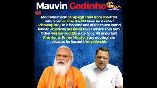 "Modi is become one of the tallest world leader" : Mauvin