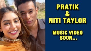 Surprise! Pratik Sehajpal Aur Niti Taylor Ka NEW Music Video