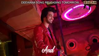 RRomeo’s Birthday And Song Deewana Launch Celebrations. Song Out Tomorrow