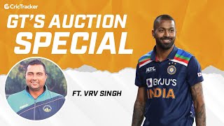 IPL 2022: Gujarat Titans' Strategy For The Mega Auction ft VRV Singh