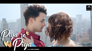 Piya Re Piya Song Reaction | Asim Riaz And Adah Sharma | Yasser Desai | New Valentine Song 2022