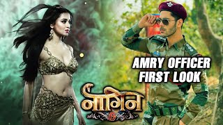 Naagin 6 | Simba Nagpal's Army Officer Look Out