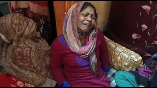 दिल्ली में सरेआम एम्बुलेंस चालक की गोली मारकर हत्या, परिवार का रो-रोकर बुरा हाल