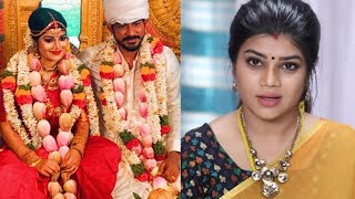 ????VIDEO : Suju Vasan ❤️???? Marriage video | Vijay Tv Serial Actress Suju Vasan