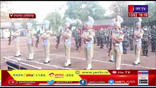 Jagdalpur News | माओवादियों ने पुलिस पार्टी पर की फायरिंग, असिस्टेंट कमांडेंट शांति भूषण हुए शहीद