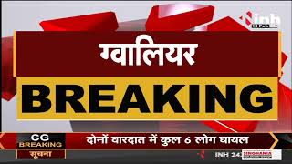 Madhya Pradesh Cabinet Minister Pradhuman Singh Tomar ने BSF अधिकारी की मदद की