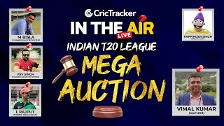 Indian T20 League 2022 Pre Auction Day 2 Analysis With Cricket Experts #Auction