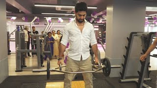 Fanaa Ishq Mein Marjawan Fame Zain At Grand Opening Of Anytime Fitness - Let’s Make Healthy Happen