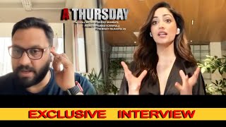 A Thursday: Yami Gautam And Directed By Behzad Kambata Exclusive Interview | OMG 2 With Akshay Kumar