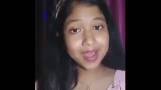 Tumi jen popiya Tora || Assamese song by Anushka Baruah
