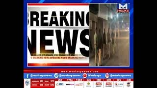 છોટાઉદેપુરમાં પોલીસનું ફૂટ પેટ્રોલિંગ| MantavyaNews