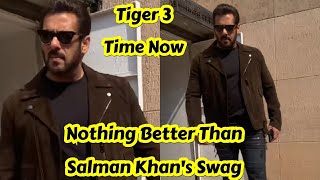 Tiger 3, Nothing Is Better Than Salman Khan's Swag